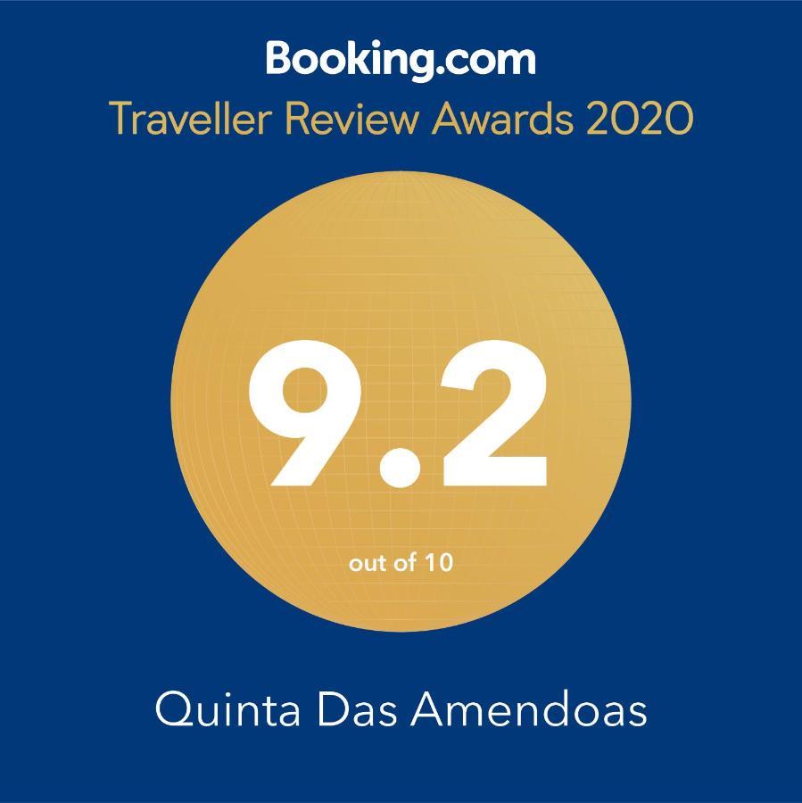 Quinta Das Amendoas Carvoeiro  Kültér fotó