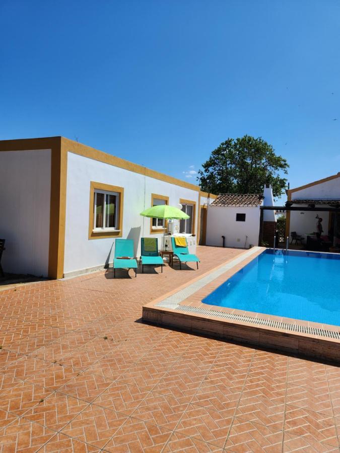 Quinta Das Amendoas Carvoeiro  Kültér fotó