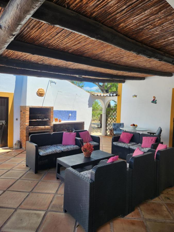 Quinta Das Amendoas Carvoeiro  Kültér fotó