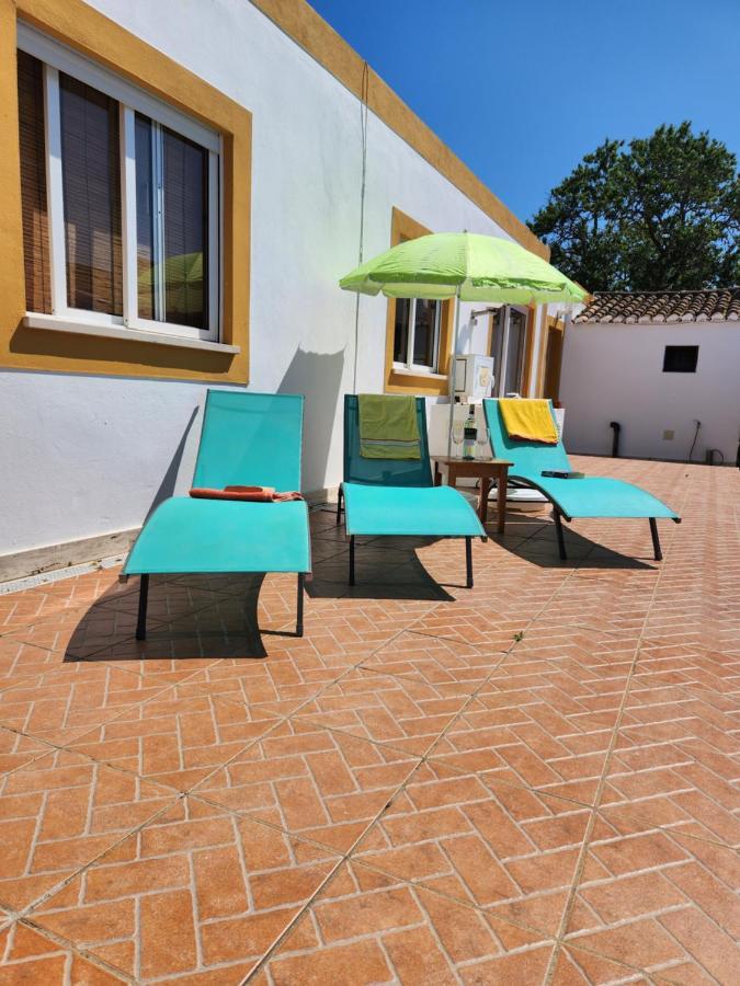 Quinta Das Amendoas Carvoeiro  Kültér fotó