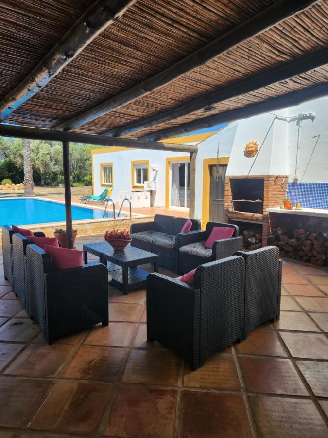 Quinta Das Amendoas Carvoeiro  Kültér fotó