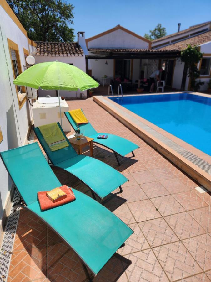 Quinta Das Amendoas Carvoeiro  Kültér fotó