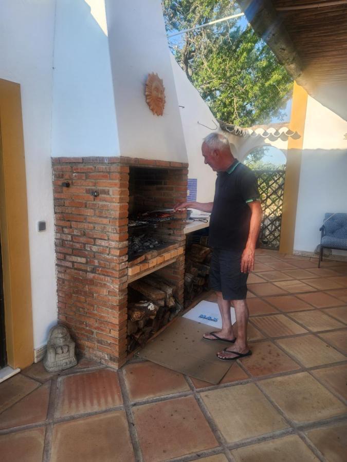 Quinta Das Amendoas Carvoeiro  Kültér fotó