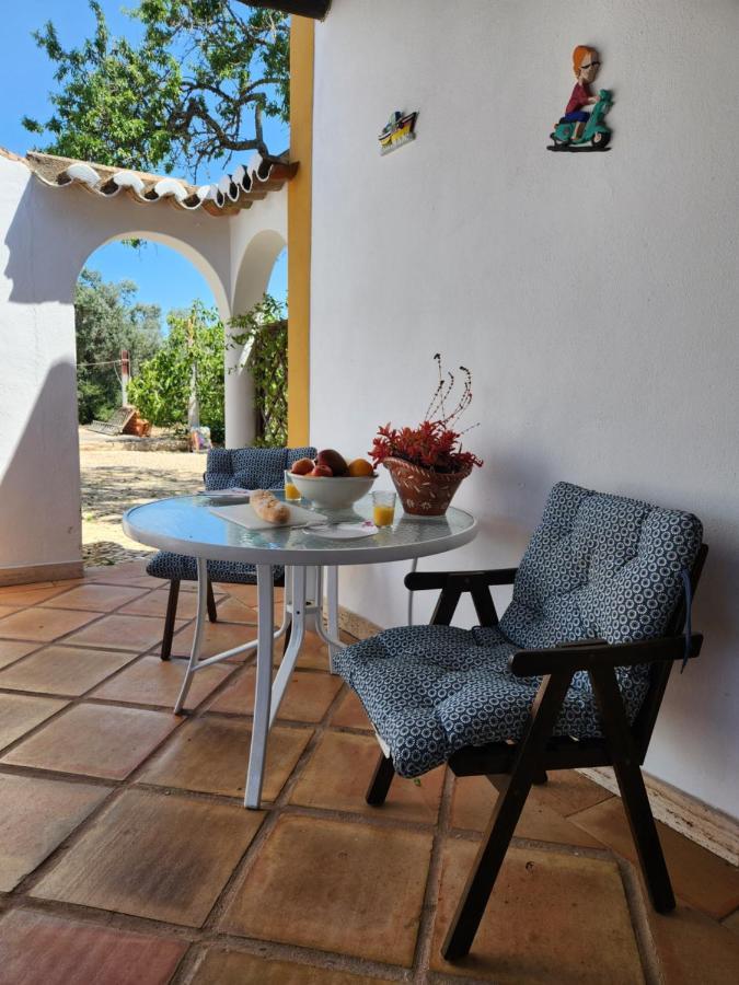 Quinta Das Amendoas Carvoeiro  Kültér fotó