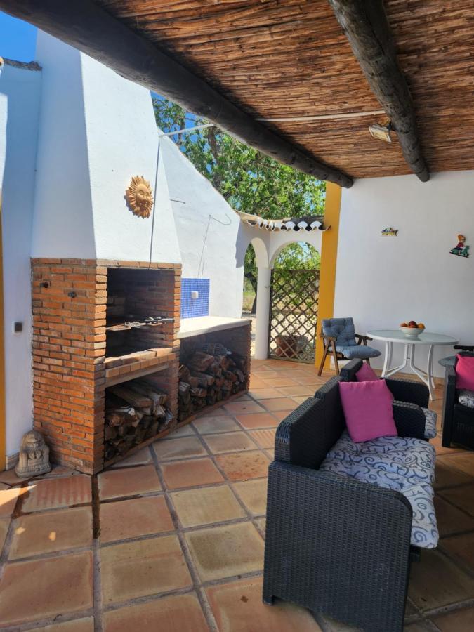 Quinta Das Amendoas Carvoeiro  Kültér fotó